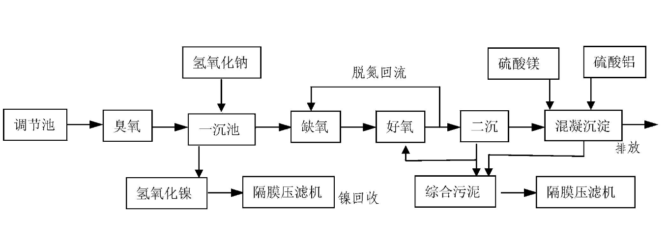 廢水臭氧氧化